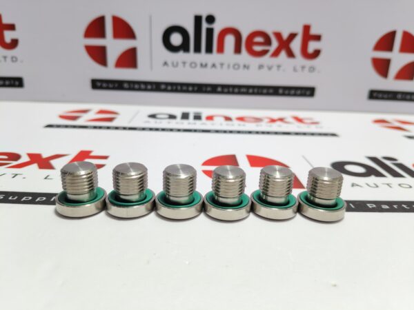 Framo Plug Socket W/Seal 122200 for Flow Control Valve FCV1600