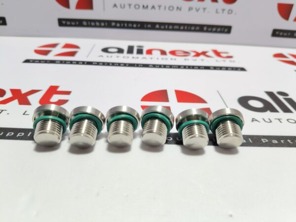 Framo Plug Socket W/Seal 122200 for Flow Control Valve FCV1600