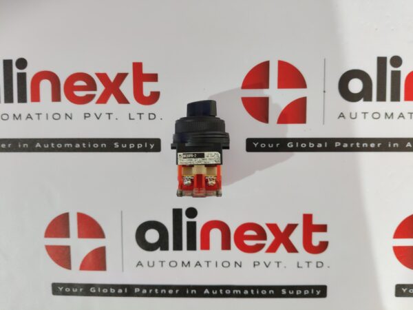 Fuji Electric AR30PR-2 selector switch 6A|250V