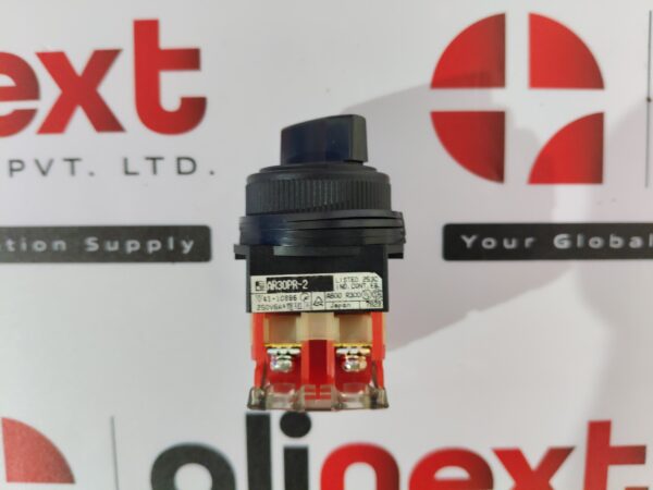Fuji Electric AR30PR-2 selector switch 6A|250V