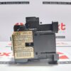 Fuji Electric SC-03 magnetic contactor 4NC0A0 20A|240V (crack)
