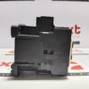 Fuji Electric SC-03 magnetic contactor 4NC0A0 20A|240V (crack)