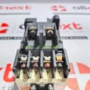 Fuji Electric SC-03(11) Contactor 4NC0A0 Coil 110V