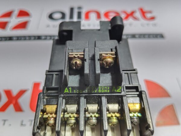 Fuji Electric SC-05 AC operated magnetic contactor USED | Tested | Working