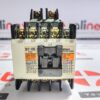 Fuji Electric SC-05 AC operated magnetic contactor USED | Tested | Working