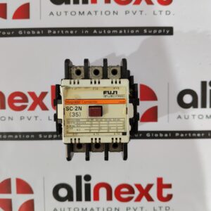 Fuji Electric SC-2N magnetic contactor USED | Tested | Working