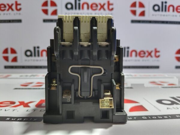 Fuji Electric SC-2N magnetic contactor USED | Tested | Working