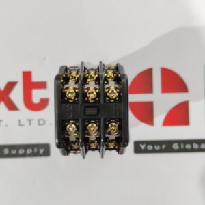 Fuji Electric SRC50-2F/X auxiliary relay USED | Tested | Working