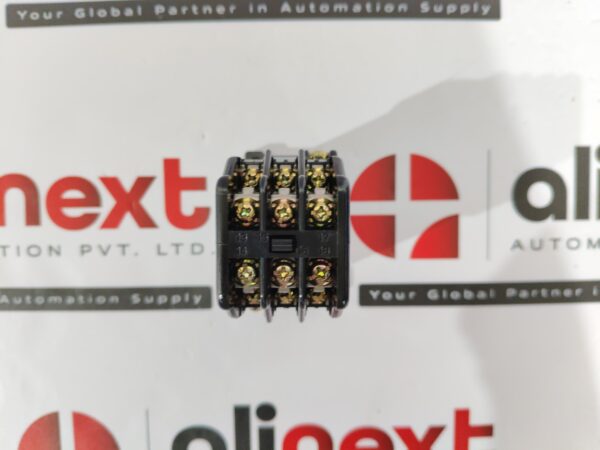 Fuji Electric SRC50-2F/X auxiliary relay USED | Tested | Working