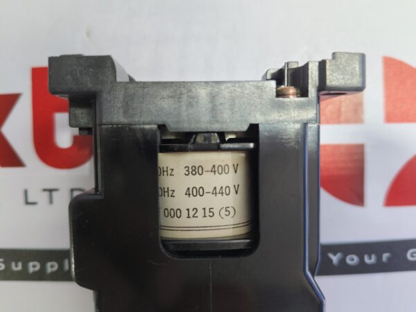 Fuji Electric SRC50-2F/X auxiliary relay USED | Tested | Working