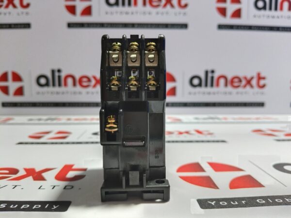 Fuji Electric SRC50-2F/X auxiliary relay USED | Tested | Working