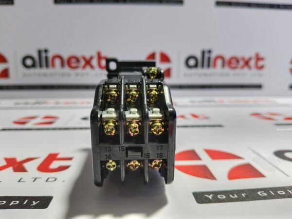 Fuji Electric SRC50-2F/X auxiliary relay USED | Tested | Working