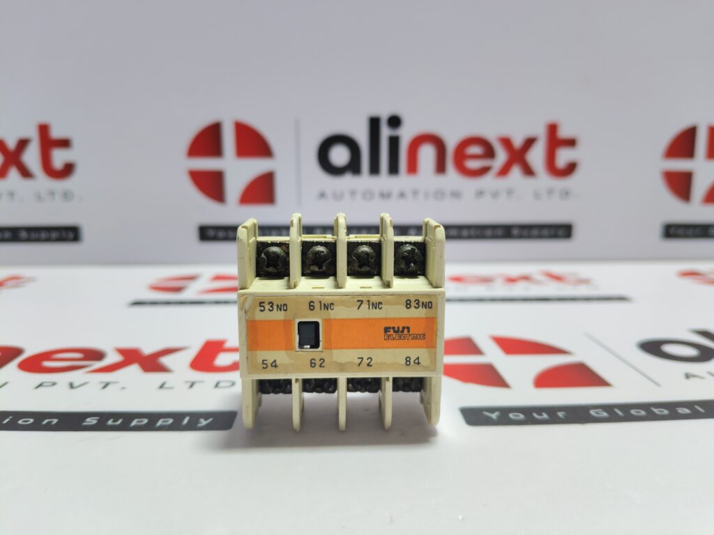 Fuji Electric SZ-A22 auxiliary contact block 10A|500-600V