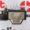Fuji Electric TR-0N thermal overload relay 0.48 to 0.72 A Used | Tested | Working
