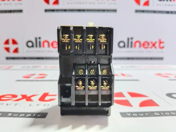 Fuji Electric TR-0N thermal overload relay 0.48 to 0.72 A Used | Tested | Working