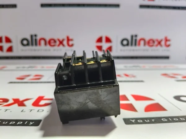 Fuji Electric TR-0N thermal overload relay 0.48 to 0.72 A Used | Tested | Working