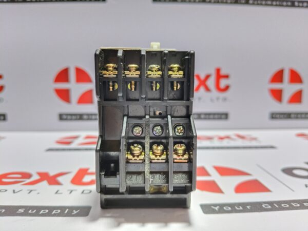 Fuji Electric TR-0N thermal overload relay 0.48–0.72 A|600VAC