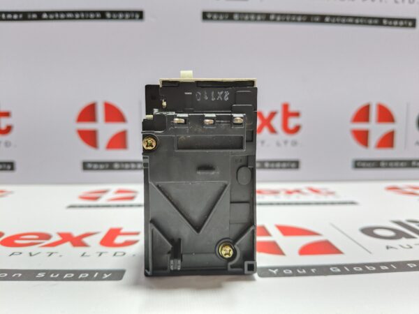 Fuji Electric TR-0N thermal overload relay 0.48–0.72 A|600VAC