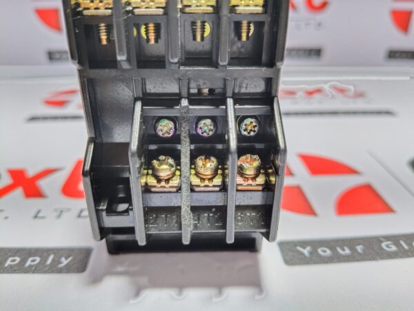 Fuji Electric TR-0N thermal overload relay 0.48–0.72 A|600VAC