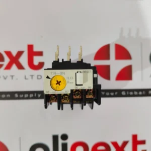 Fuji Electric TR-0N thermal overload relay 0.8 to 1.2 A Used | Tested | Working