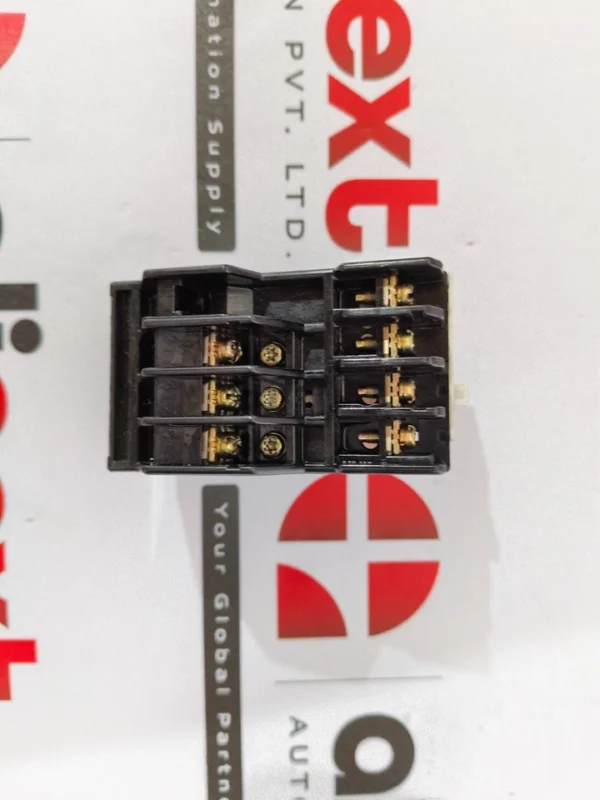 Fuji Electric TR-0N thermal overload relay 0.8 to 1.2 A Used | Tested | Working