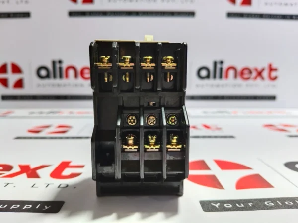 Fuji Electric TR-0N thermal overload relay 0.8 to 1.2 A Used | Tested | Working