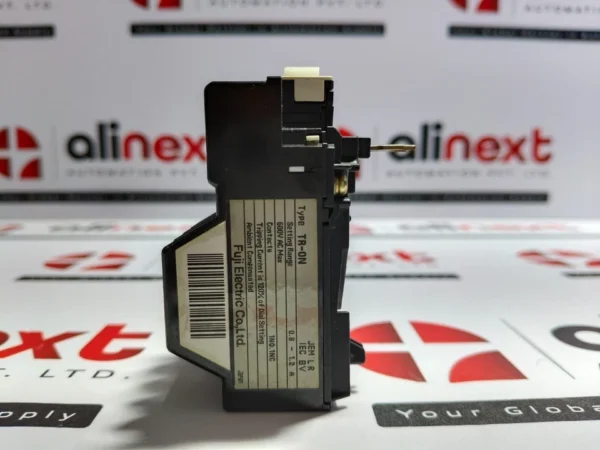 Fuji Electric TR-0N thermal overload relay 0.8 to 1.2 A Used | Tested | Working