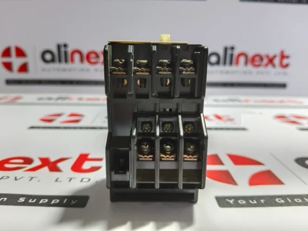 Fuji Electric TR-0N thermal overload relay 2.8 to 4.2 A Used | Tested | Working