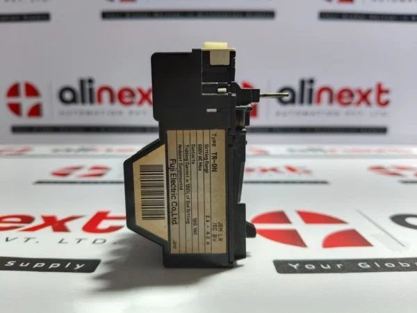 Fuji Electric TR-0N thermal overload relay 2.8 to 4.2 A Used | Tested | Working
