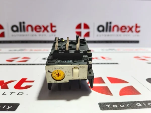 Fuji Electric TR-0N thermal overload relay 2.8 to 4.2 A Used | Tested | Working