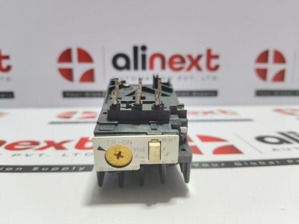 Fuji Electric TR-ON/TR13N thermal overload relay 2.8-4.2 A