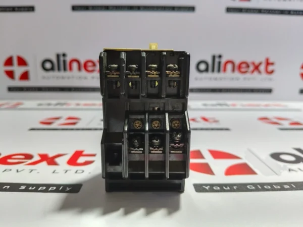 Fuji Electric Type TR-0N thermal overload relay 0.95-1.45 A Used |Tested | Worki