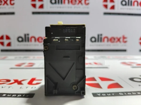 Fuji Electric Type TR-0N thermal overload relay 0.95-1.45 A Used |Tested | Worki