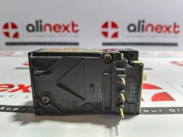 Fuji Electric Type TR-0N thermal overload relay 0.95-1.45 A Used |Tested | Worki