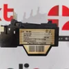 Fuji Electric Type TR-0N thermal overload relay 7-11 A Used | Tested | Working