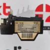 Fuji Electric Type TR-0N thermal overload relay 7-11 A Used | Tested | Working