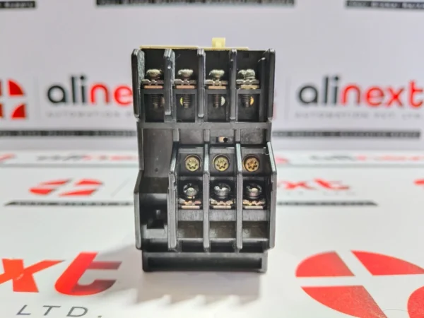 Fuji Electric Type TR-0N thermal overload relay 7-11 A Used | Tested | Working