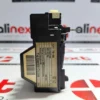 Fuji Electric Type TR-0N thermal overload relay 7-11 A Used | Tested | Working