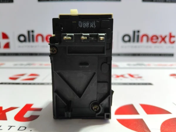 Fuji Electric Type TR-0N thermal overload relay 7-11 A Used | Tested | Working