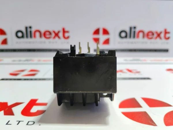 Fuji Electric Type TR-0N thermal overload relay 7-11 A Used | Tested | Working