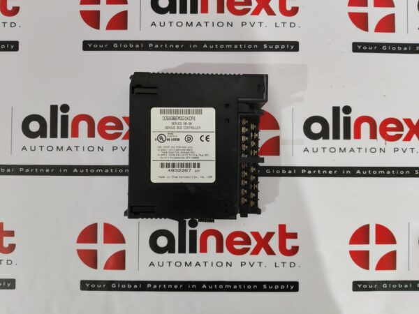 GE Fanuc IC693BEM331KCA1 Genius Communications Module USED | Tested | Working