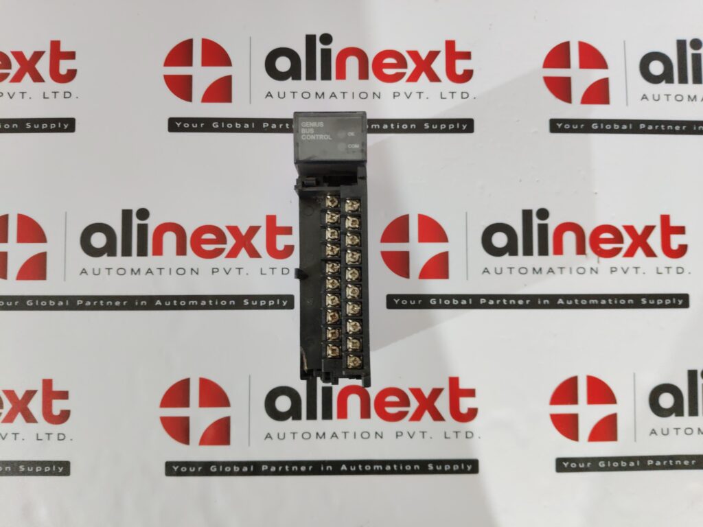 GE Fanuc IC693BEM331KCA1 Genius Communications Module USED | Tested | Working