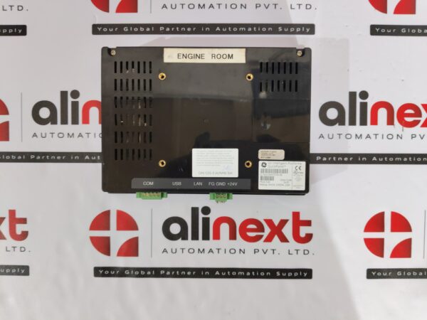GE Fanuc IC755CSW07CDA-AE QuickPanel+ Operator Interface