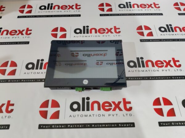 GE Fanuc IC755CSW07CDA-AE QuickPanel+ Operator Interface