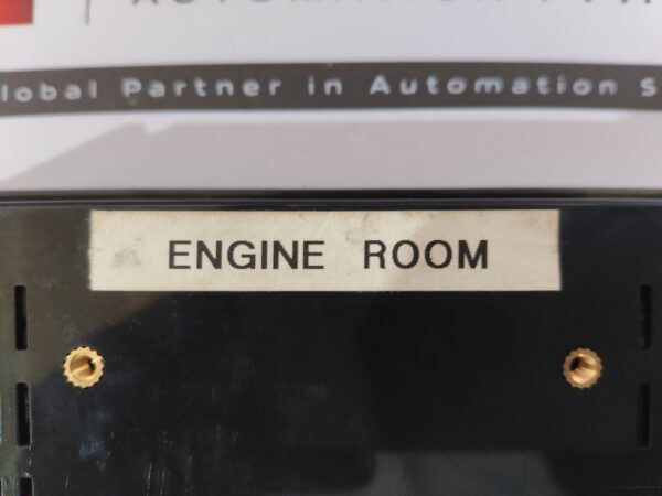 GE Fanuc IC755CSW07CDA-AE QuickPanel+ Operator Interface