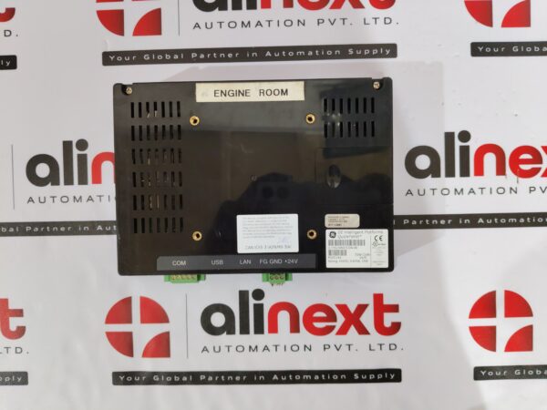 GE Fanuc IC755CSW07CDA-AE QuickPanel+ Operator Interface