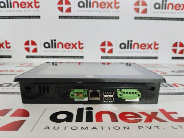 GE Fanuc IC755CSW07CDA-AE QuickPanel+ Operator Interface