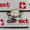 GE Procond Type DFHF-1 EMI/RFI power line filter 250V AC at 50-60Hz