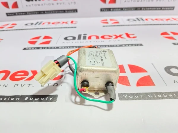 GE Procond Type DFHF-1 EMI/RFI power line filter 250V AC at 50-60Hz