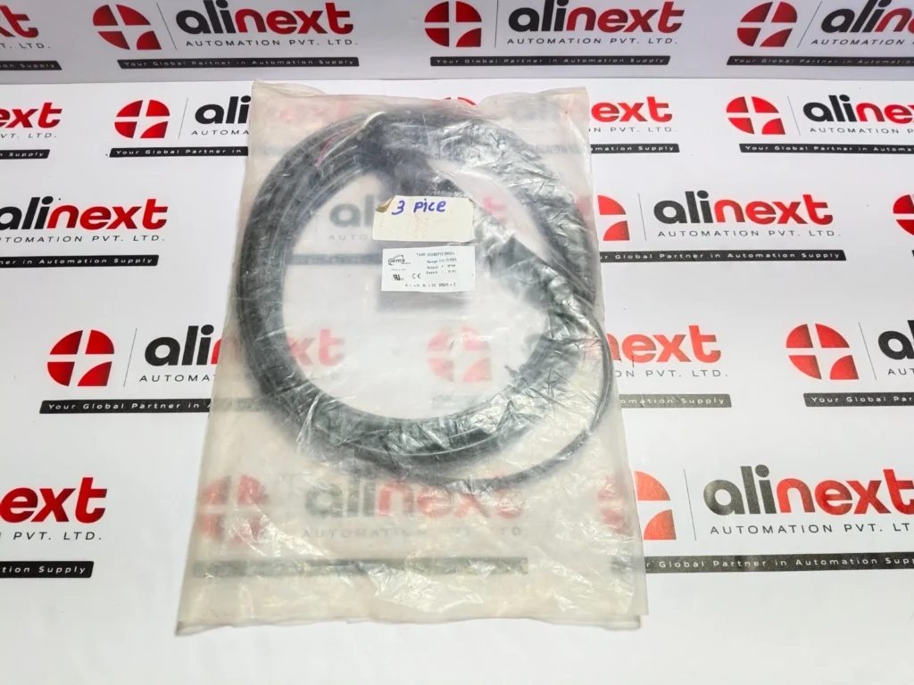 Gems Sensors 2600BGF1519M3GA pressure transducer0 to 15 PSIG 4-20 mA 7 to 35 Vdc